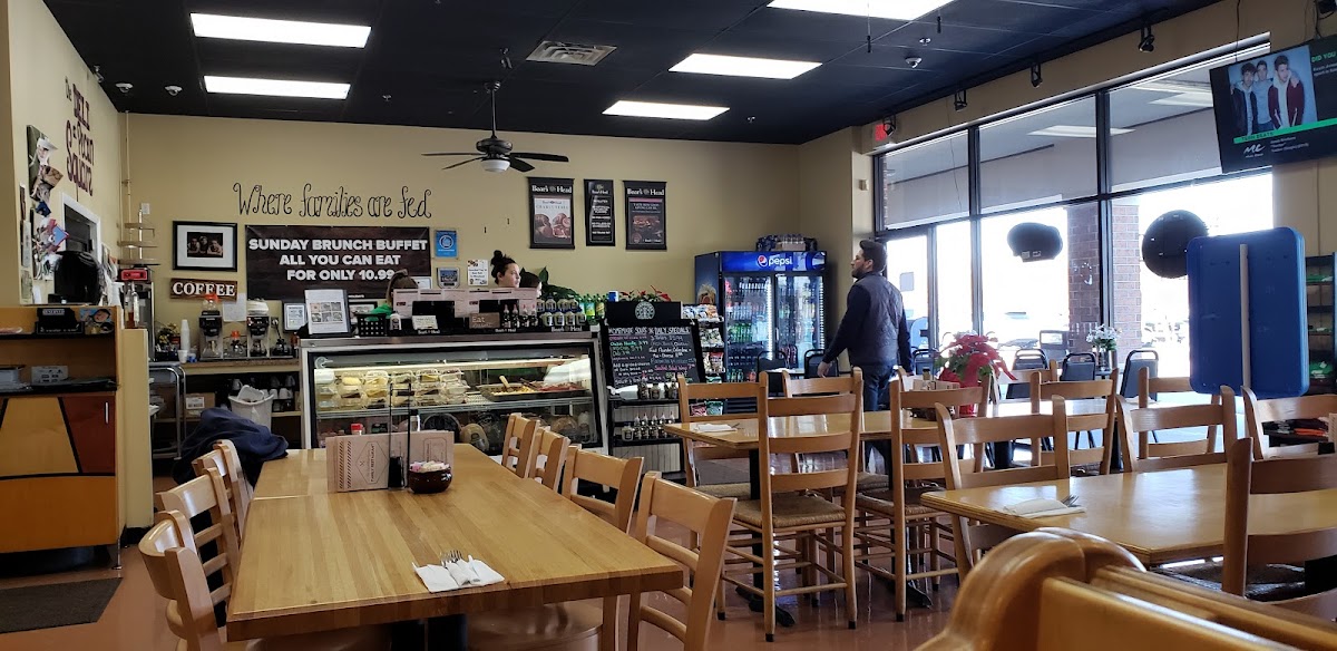 The Deli At Pecan Square